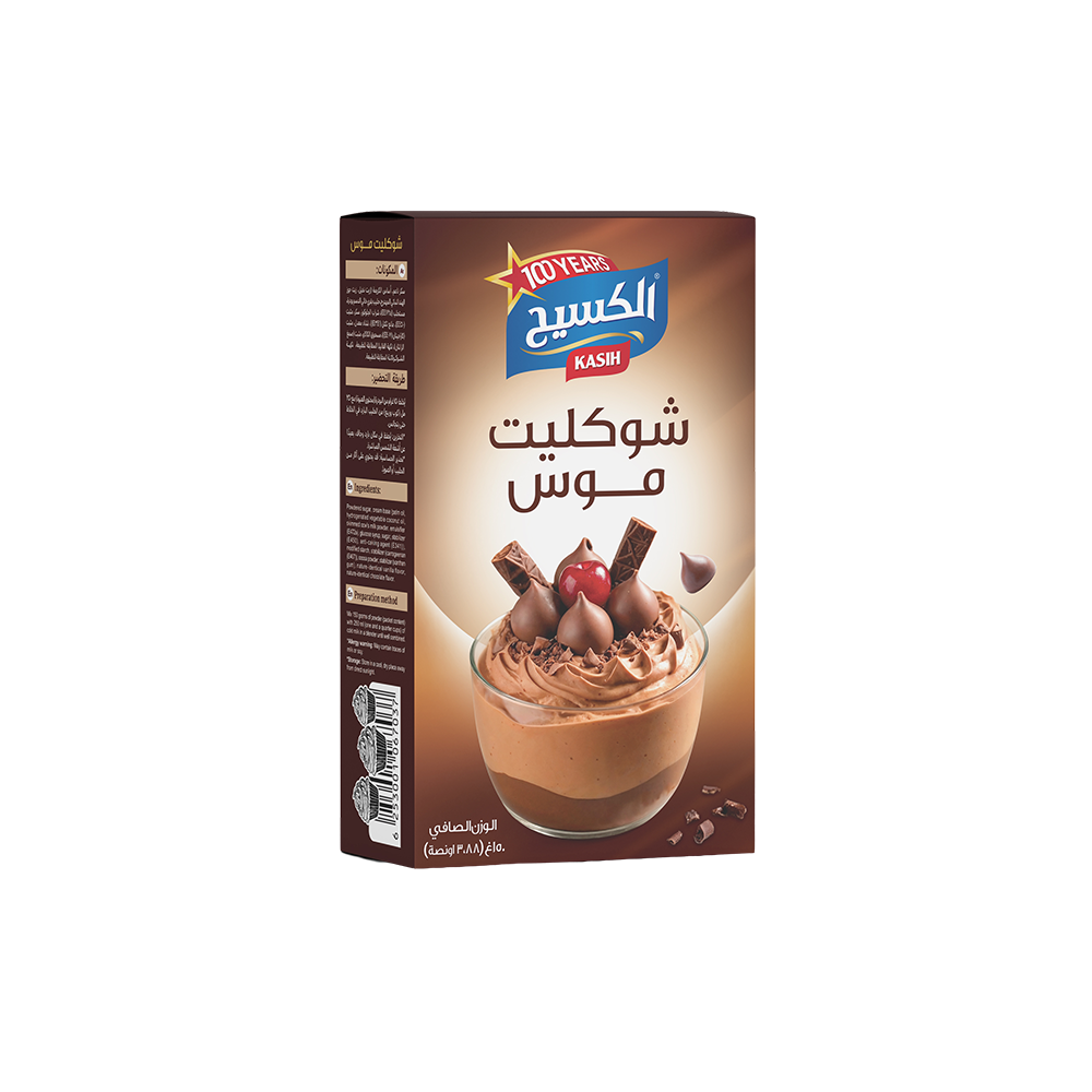 Chocolate Mousse